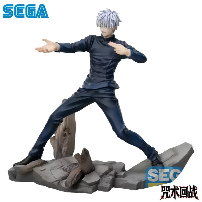 Figura Satoru Gojo - Jujutsu Kaisen | Sega Original