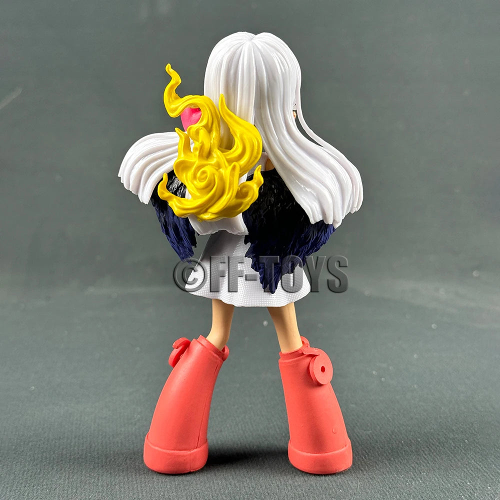 Figura Boa Hancock - One Piece | Emperatriz Pirata 14.5cm
