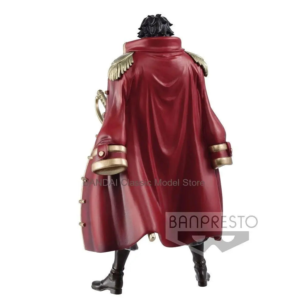 Figura Gol D. Roger - One Piece | DXF Wano Banpresto 17cm