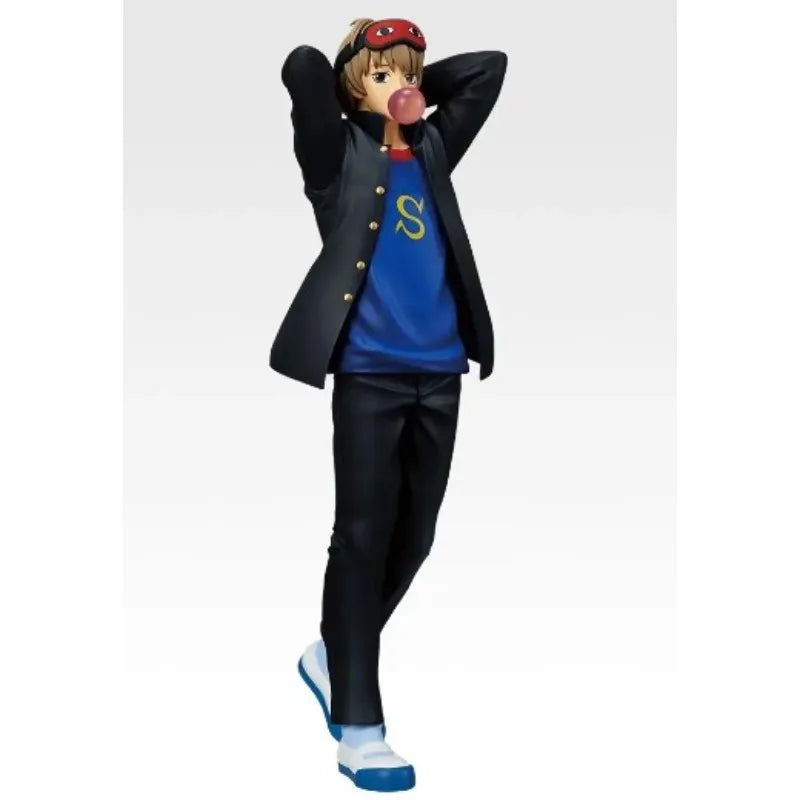 Figura Okita Sougo - Gintama | Ichiban Kuji Masterlise