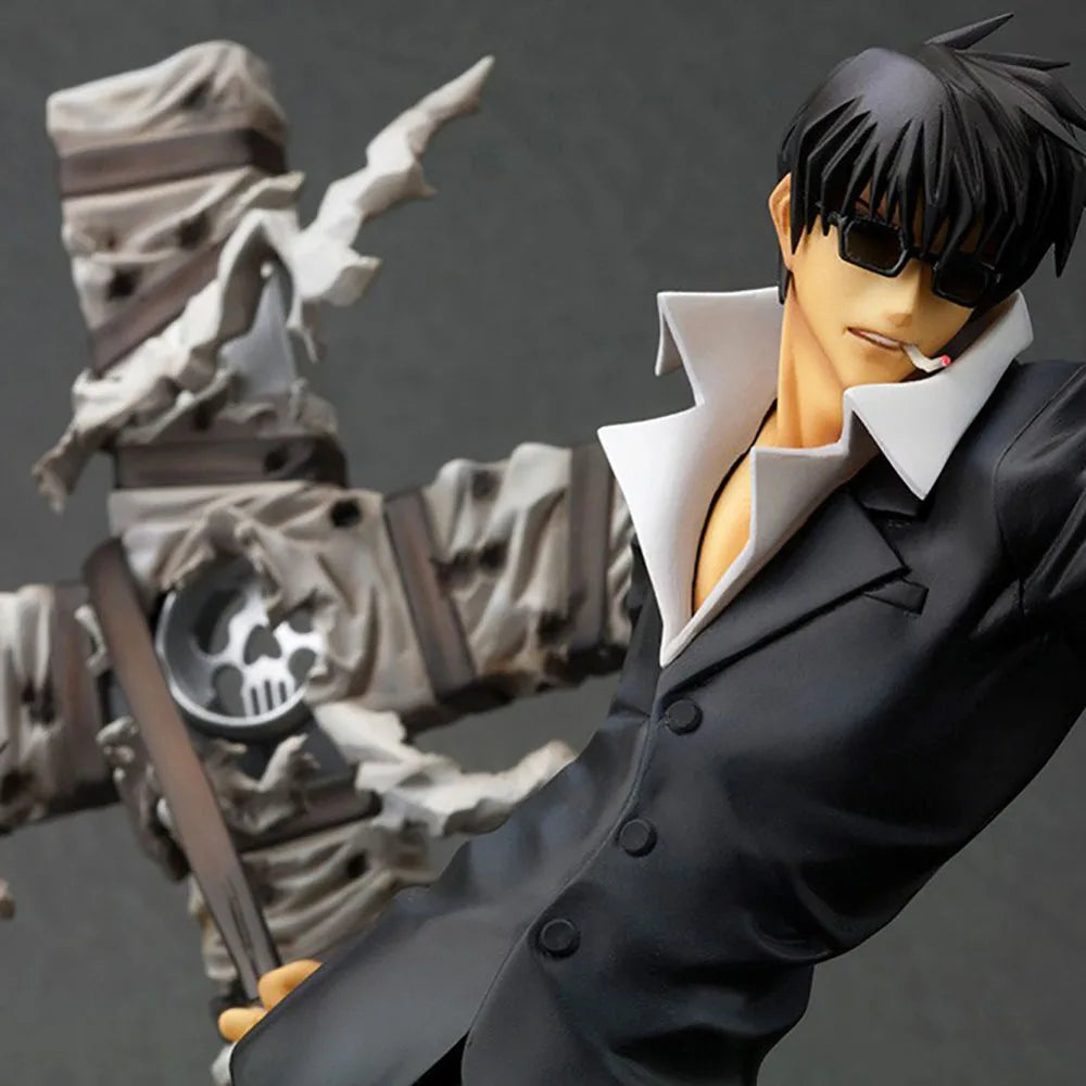 Figura Nicholas D. Wolfwood - Trigun | Kotobukiya ARTFX J