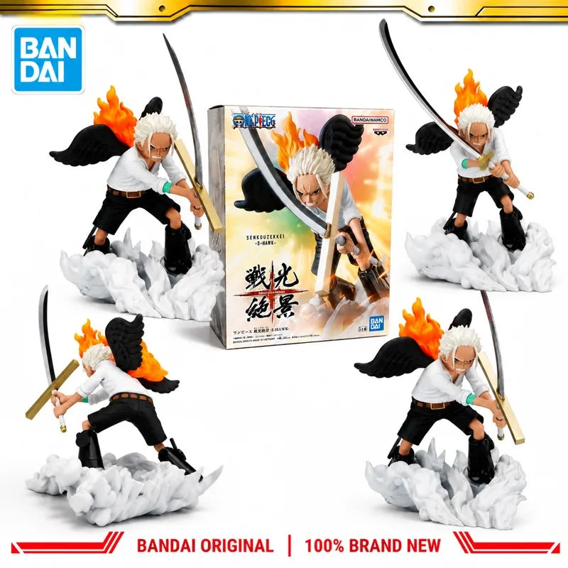 Figura S-Hawk (Seraphim) - One Piece | Banpresto 9cm