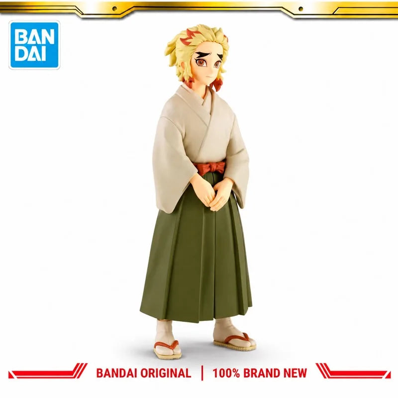 Figura Senjuro Rengoku - Demon Slayer | Banpresto 18cm