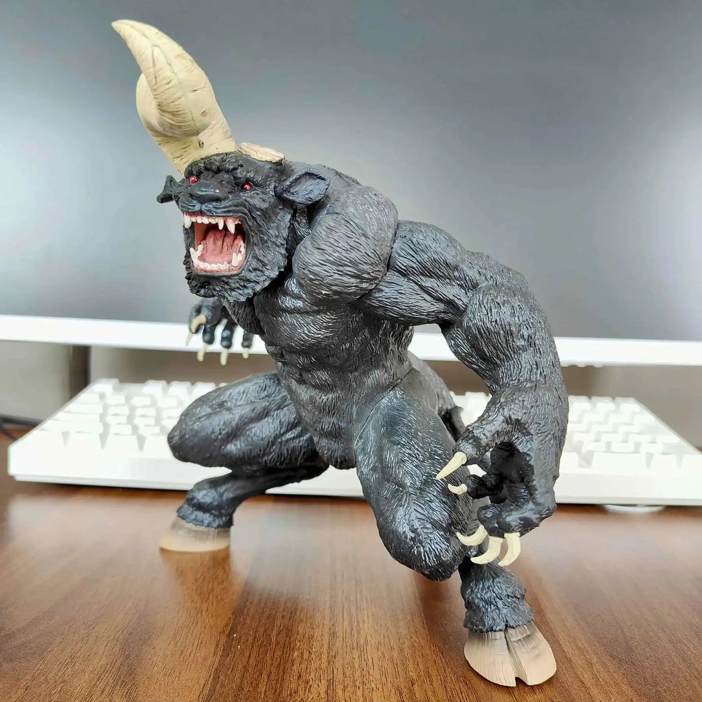 Figura Nosferatu Zodd - Berserk | 21cm