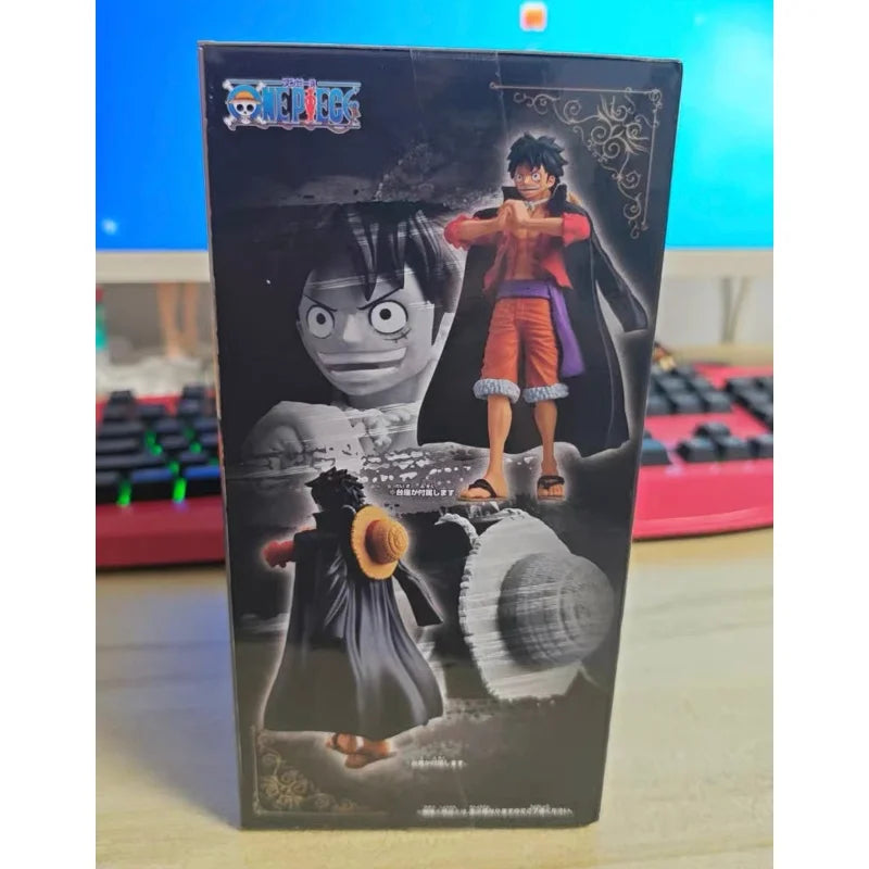 Figura Monkey D. Luffy - One Piece | Banpresto 14cm