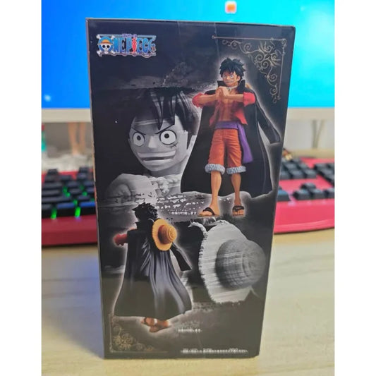 Figura Monkey D. Luffy - One Piece | Banpresto 14cm