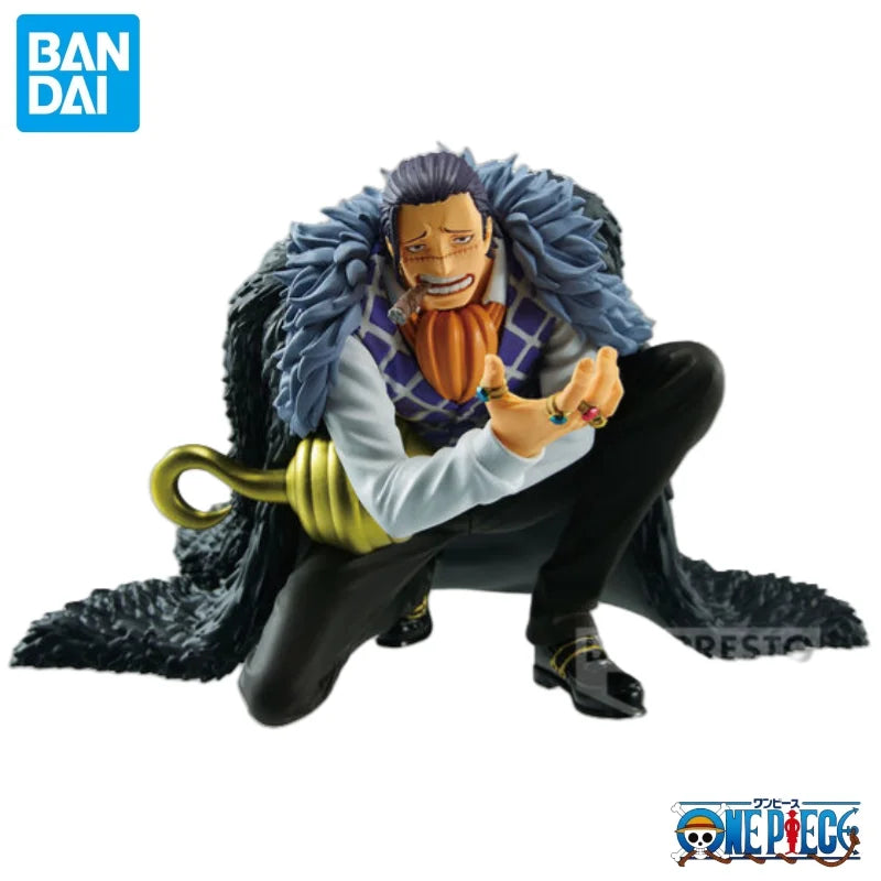 Figura Sir Crocodile - One Piece | Banpresto