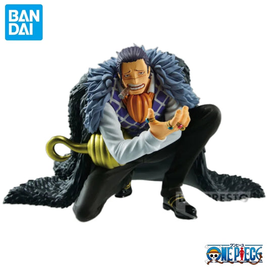 Figura Sir Crocodile - One Piece | Banpresto