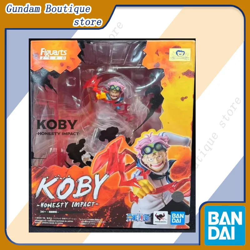 Figura Koby - One Piece | Figuarts ZERO Honesty Impact