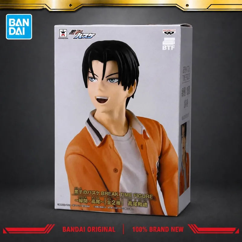 Figura Kazunari Takao - Kuroko no Basket | Banpresto 13cm