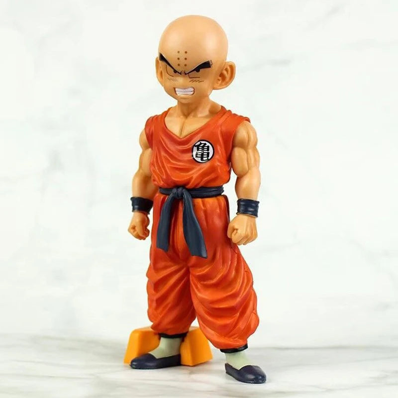 Figura Krillin Super - Dragon Ball Z | PVC 16cm