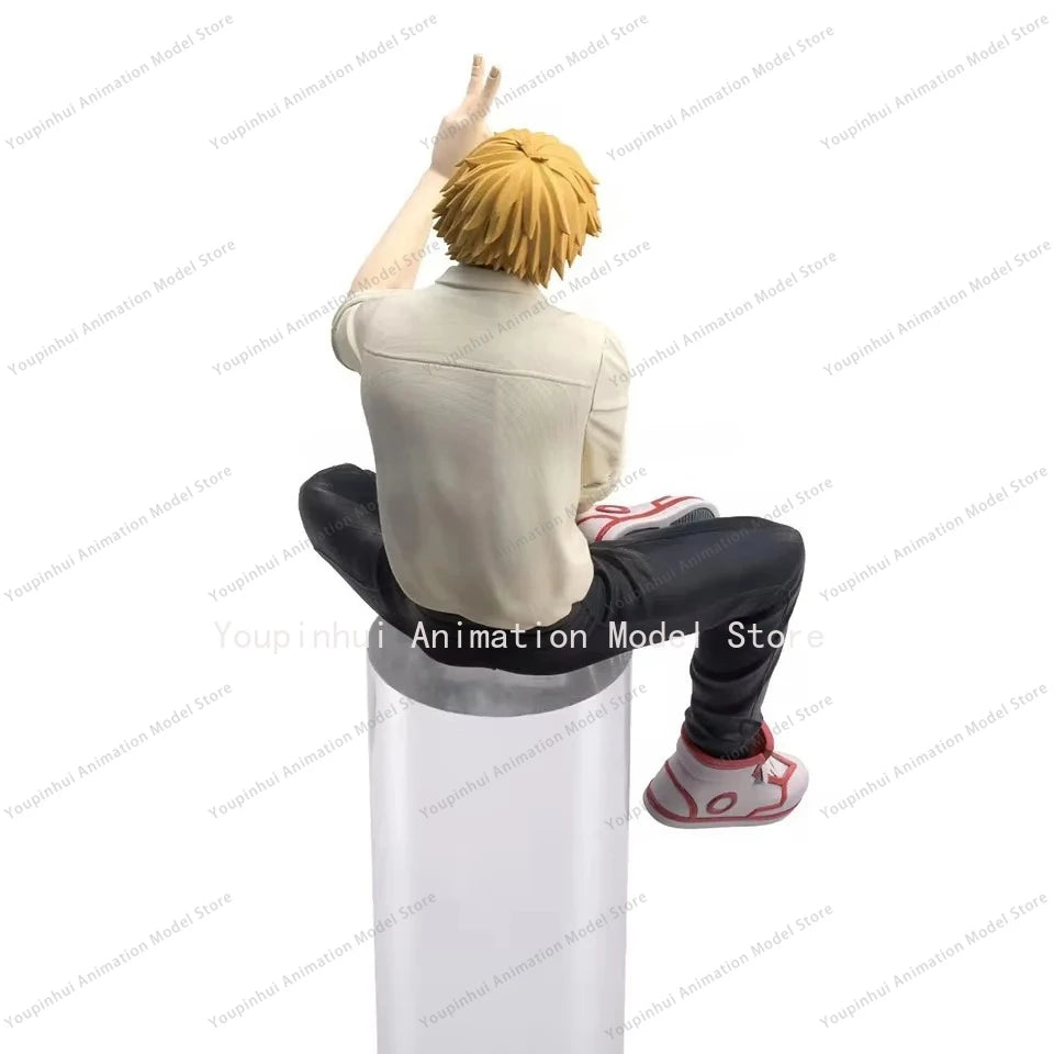 Figura Denji - Chainsaw Man | SEGA 14cm