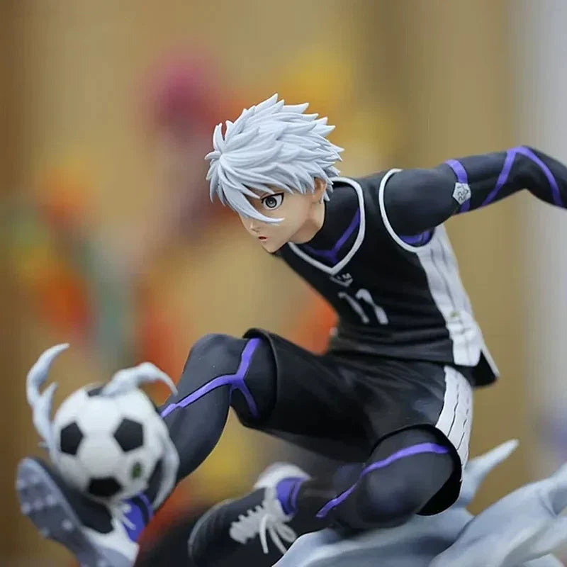 Figura Nagi Seishiro - Blue Lock | 21cm