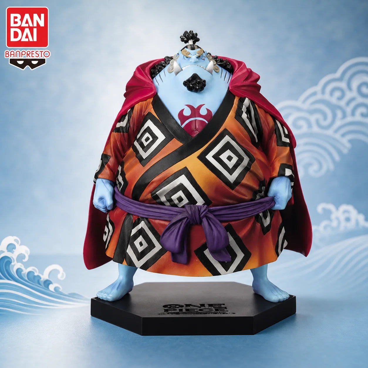 Figura Jinbei - One Piece | Banpresto 16cm