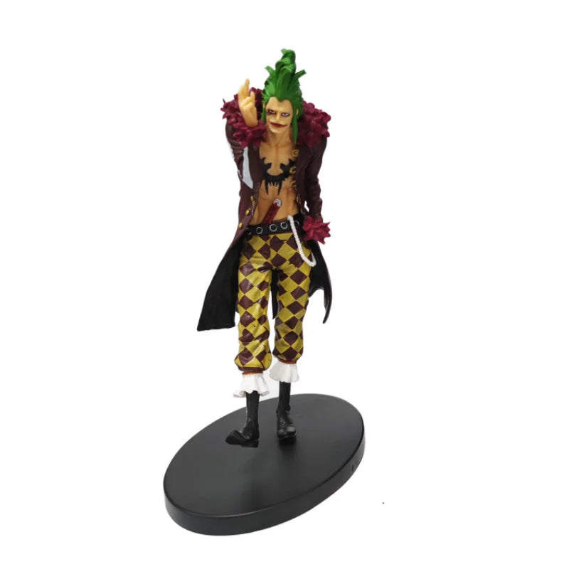 Figura Bartolomeo - One Piece | El Caníbal 19cm