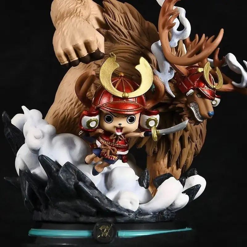 Figura Tony Tony Chopper - One Piece | Bandai WCF 14cm
