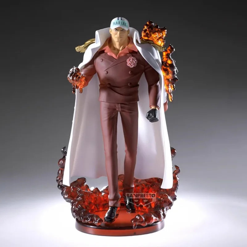 Figura Sakazuki (Akainu) - One Piece | Banpresto The Logia 19cm
