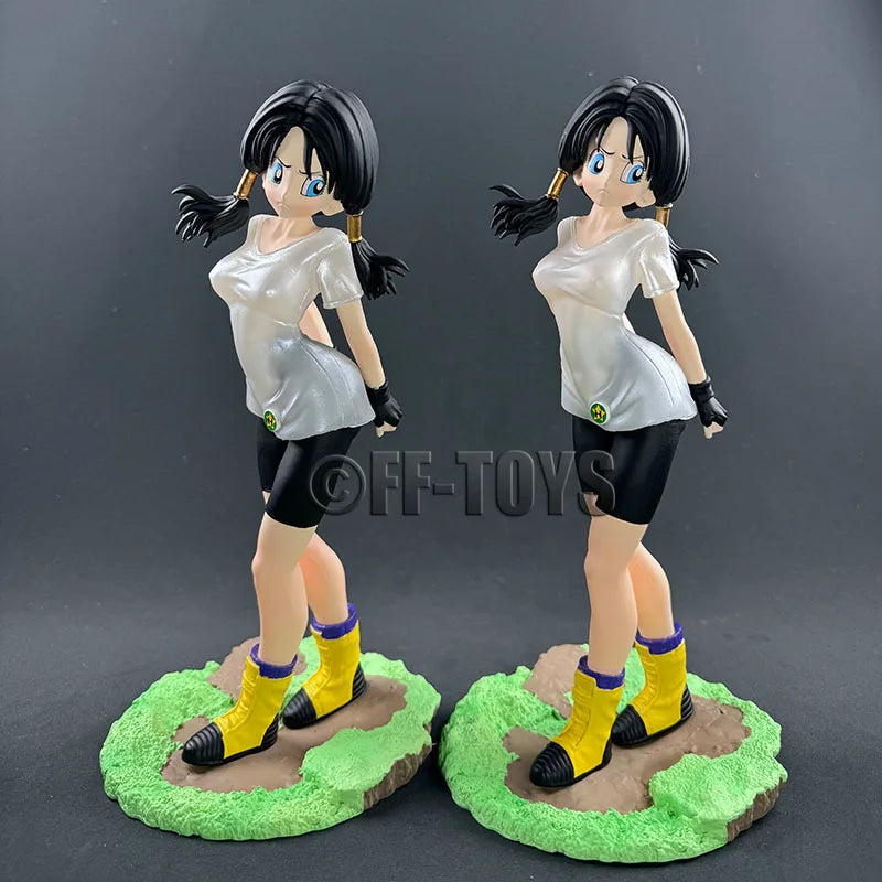 Figura Videl - Dragon Ball Z | Glitter & Glamours Banpresto 25cm