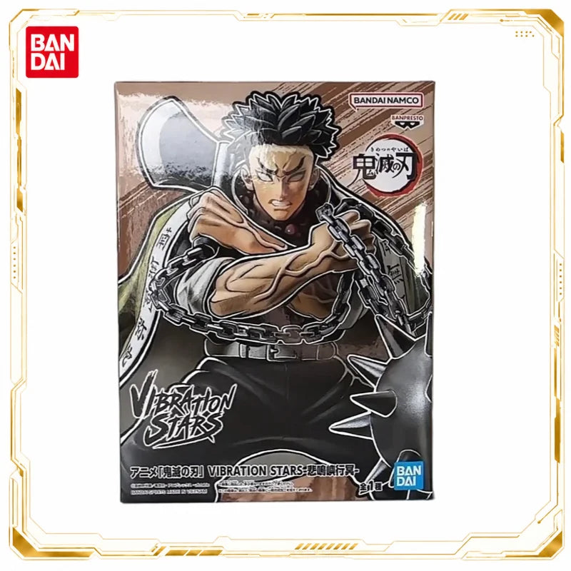 Figura Gyomei Himejima - Demon Slayer | Banpresto 16cm