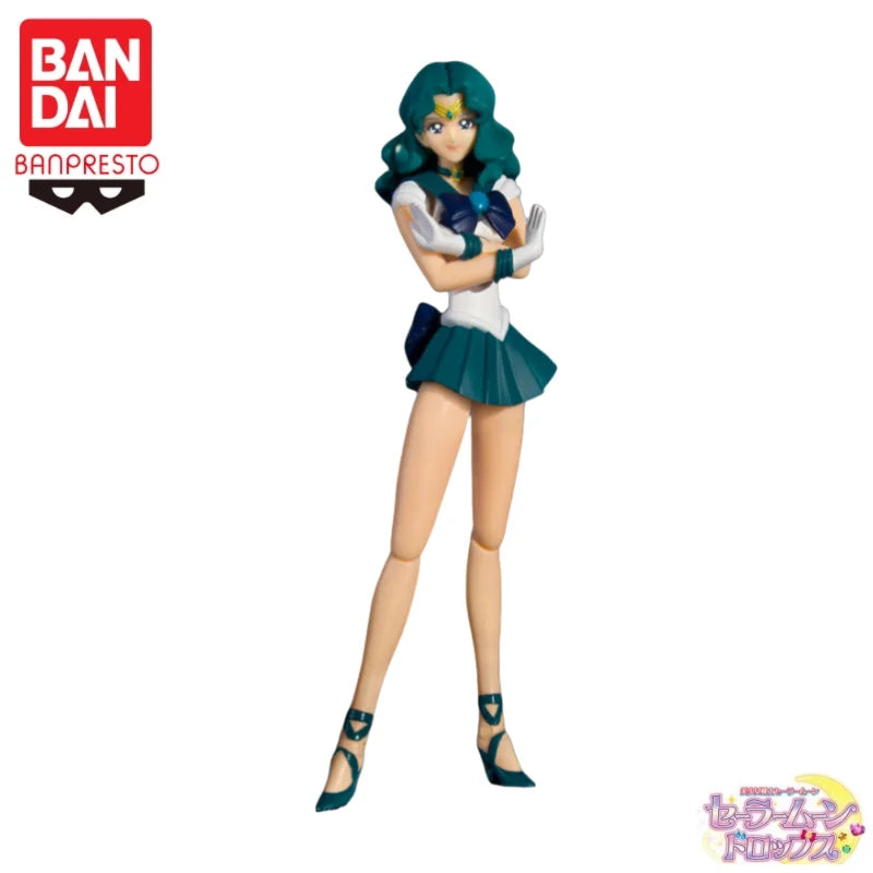 Figura Michiru Kaioh - Sailor Moon | Bandai S.H.Figuarts 15cm