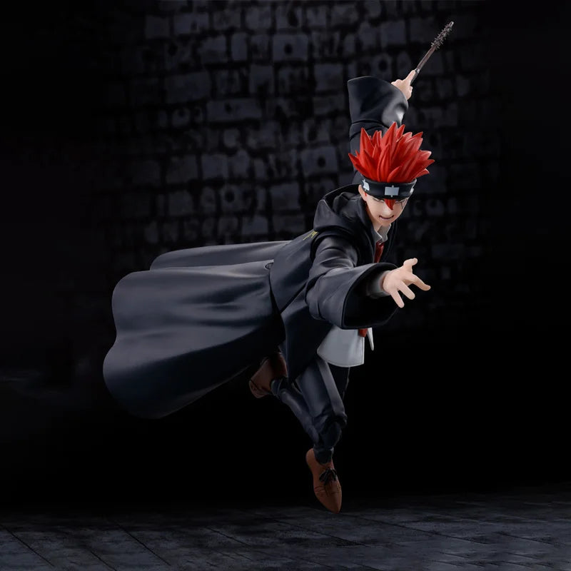 Figura Dot Barrett - Mashle | Bandai S.H.Figuarts 15.5cm