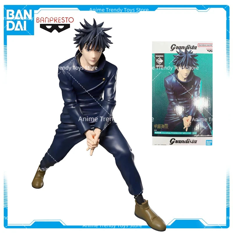 Figura Fushiguro Megumi - Jujutsu Kaisen | Grandista Banpresto