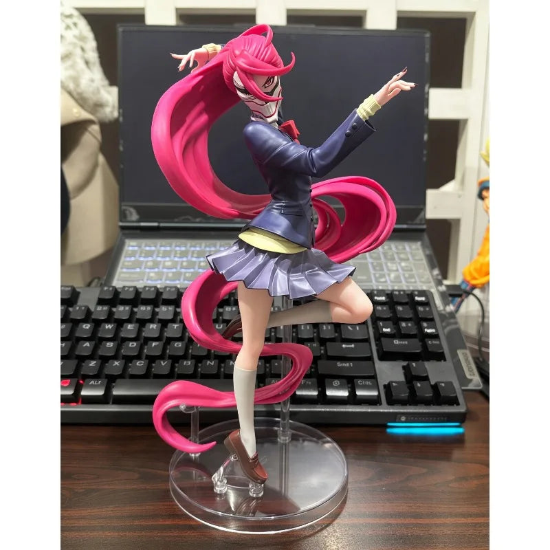Figura Aira Shirotori - Dandadan | Bandai Ichiban Kuji Masterlise