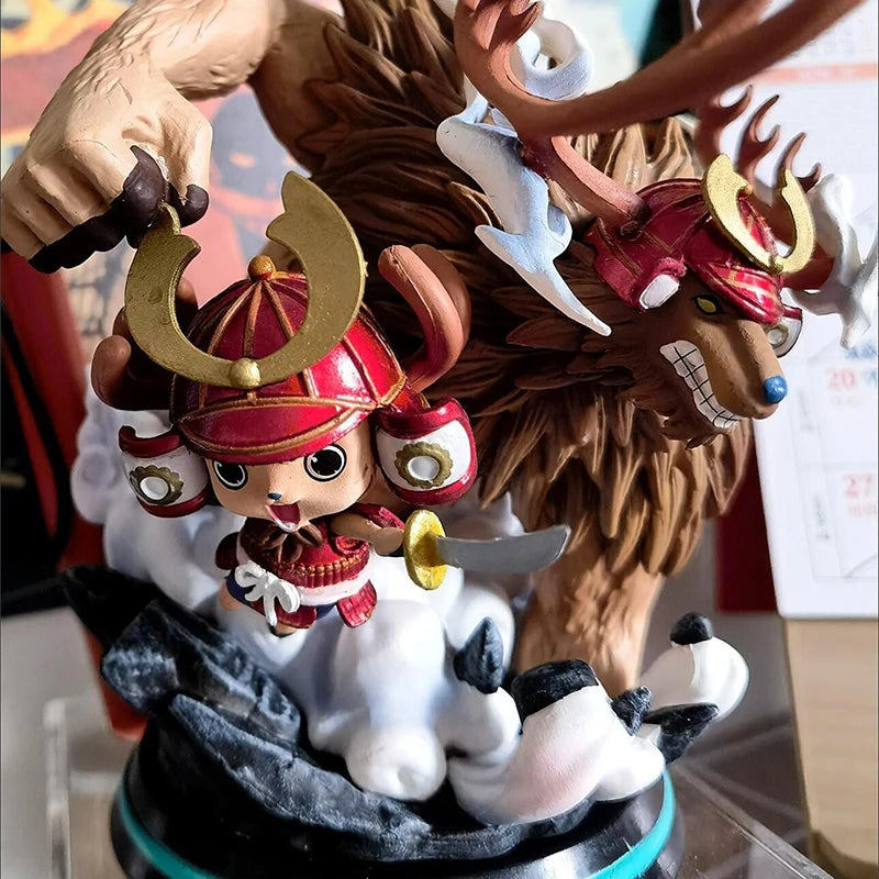 Figura Tony Tony Chopper - One Piece | Bandai WCF 14cm