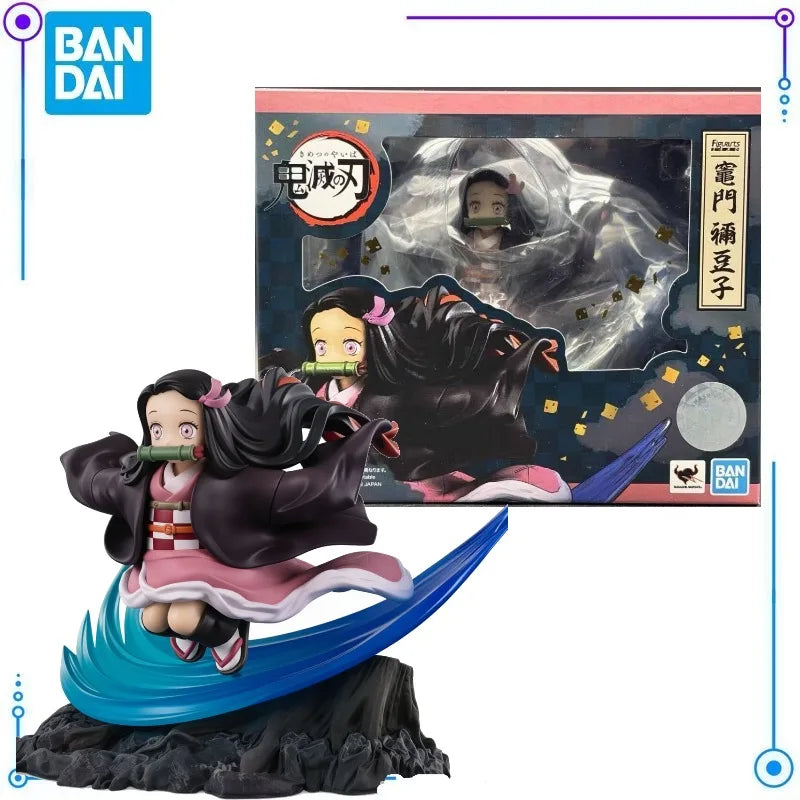 Figura Nezuko Kamado - Demon Slayer | Bandai Figuarts Zero