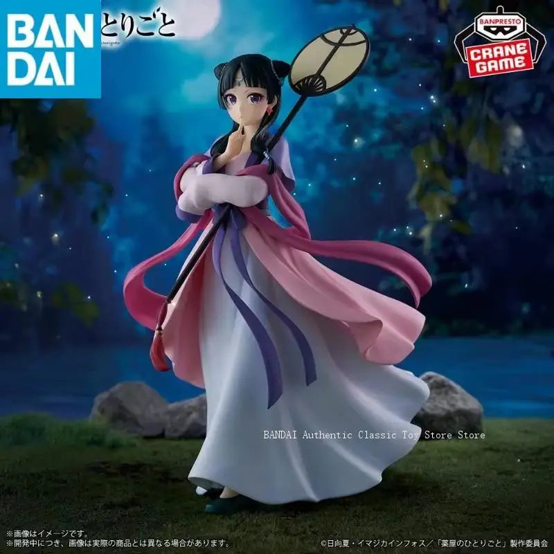 Figura Maomao - Los Diarios de la Boticaria | Banpresto Tsukisei 20cm