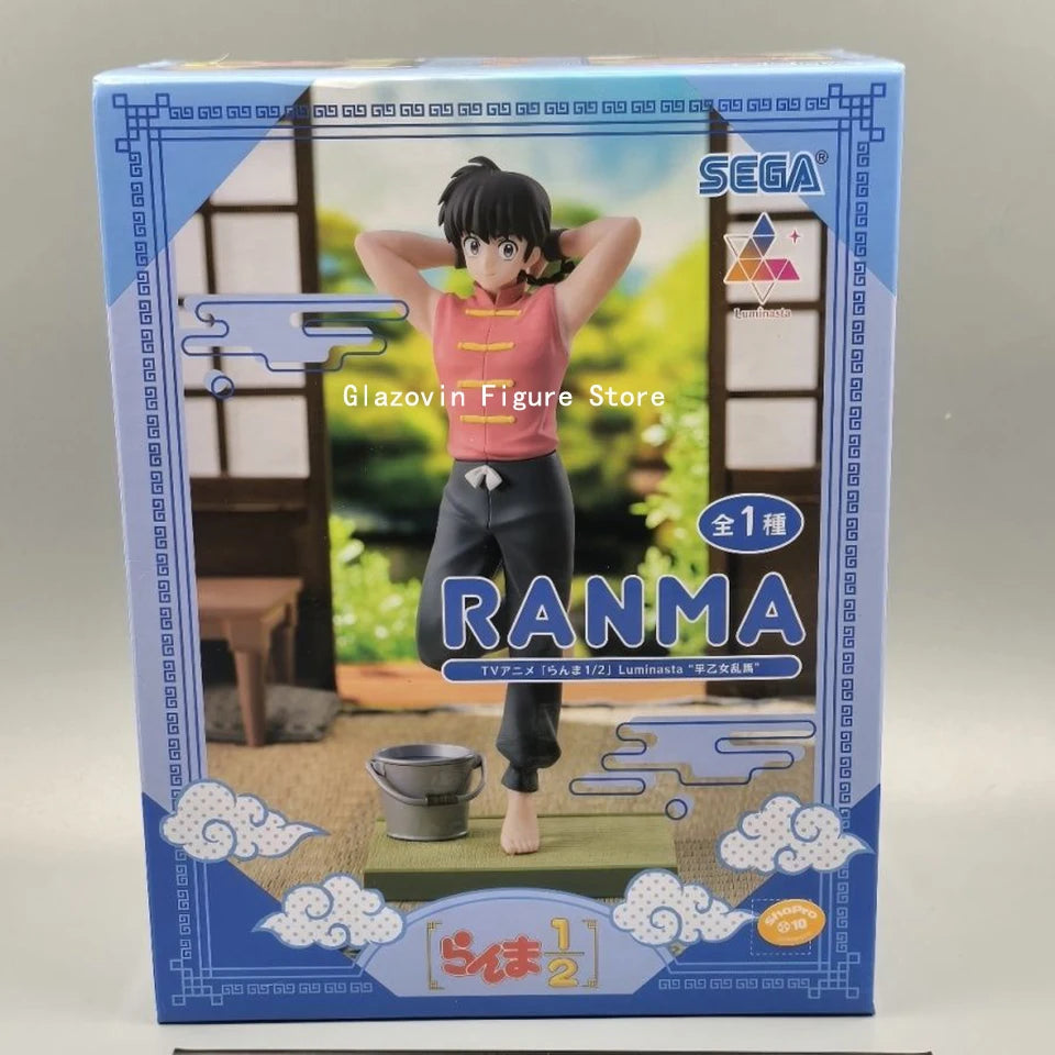 Figura Ranma Saotome - Ranma ½ | SEGA Luminasta 13cm