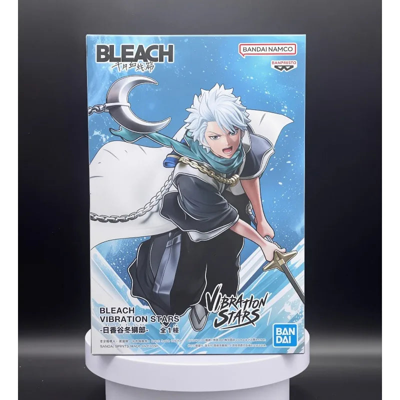 Figura Hitsugaya Toshiro - Bleach | Banpresto Vibration Stars