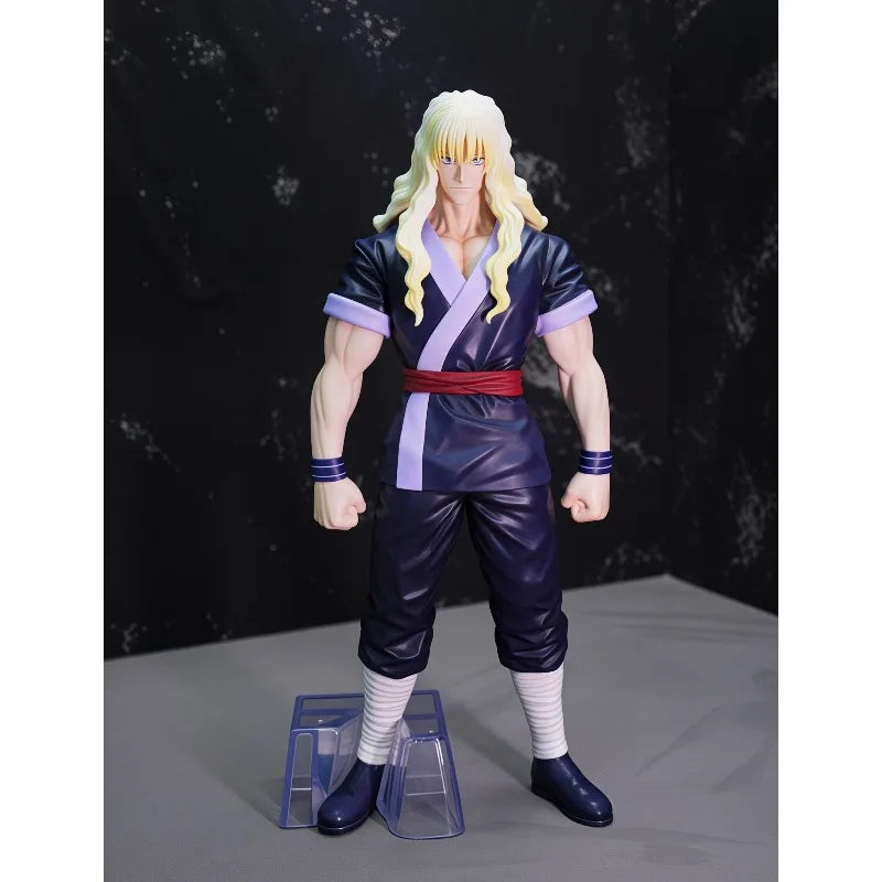 Figura Silva Zoldyck - Hunter x Hunter | Ichiban Kuji Masterlise 27cm