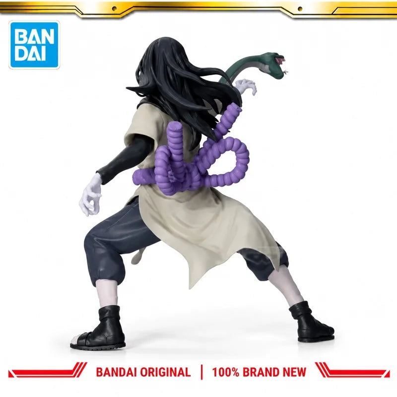 Figura Orochimaru - Naruto Shippuden | Banpresto 15cm