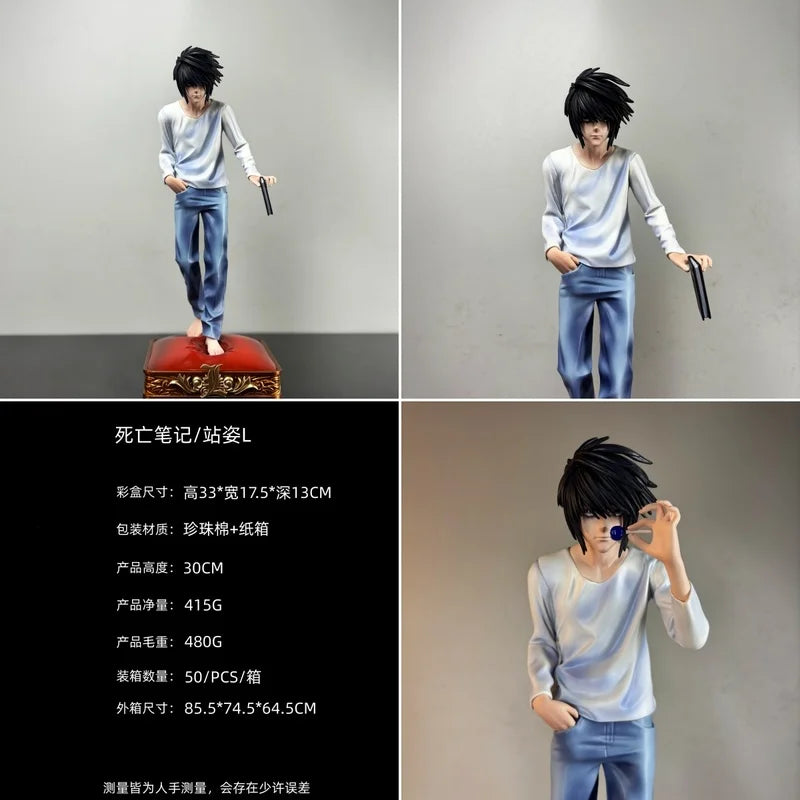 Figura L Lawliet - Death Note | 30cm