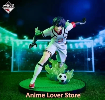 Figuras Ichiban Kuji Blue Lock - Bachira Rin Itoshi Sae Oliver Aiku | Bandai