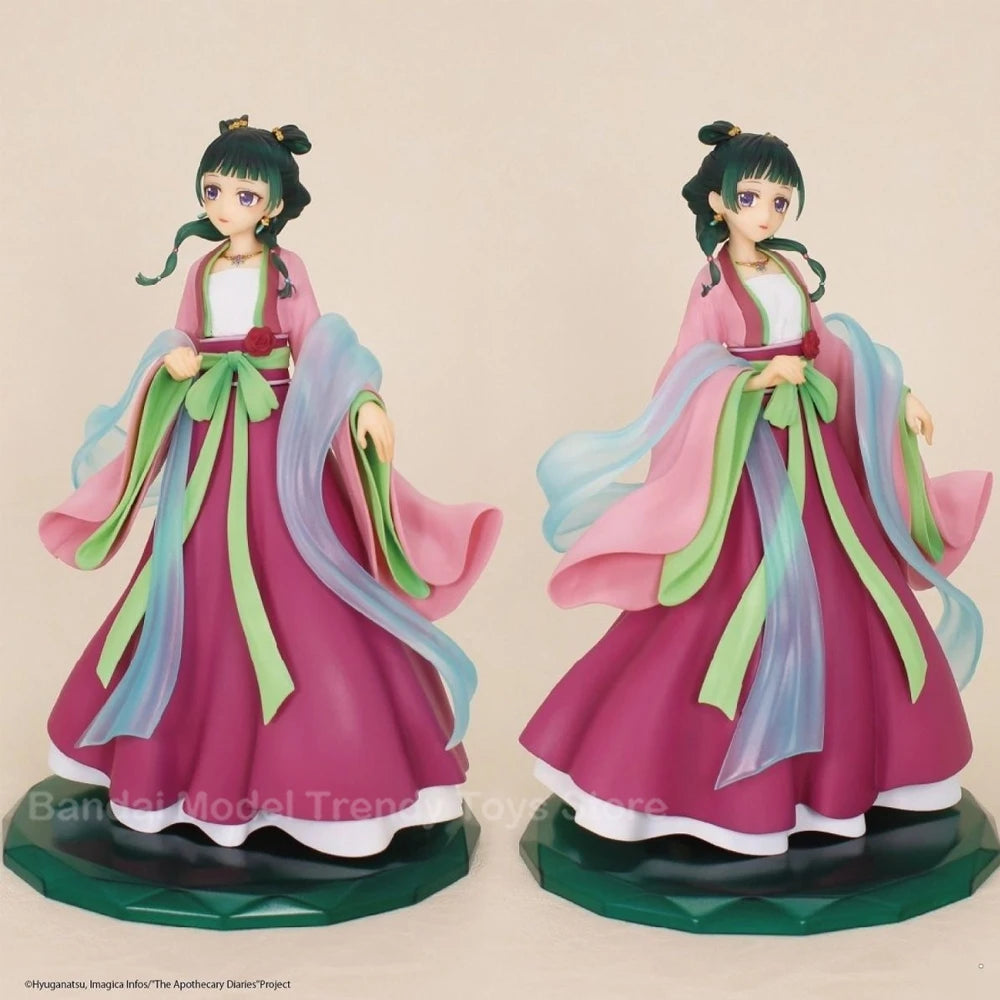 Figura Maomao - Los Diarios de la Boticaria | Banpresto Brilliant 20cm