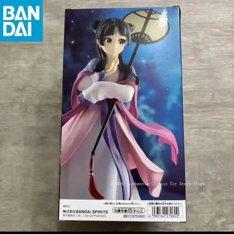 Figura Maomao - Los Diarios de la Boticaria | Banpresto Tsukisei 20cm