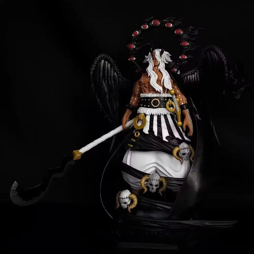 Figura Imu Gobierno Mundial - One Piece | Resina GK