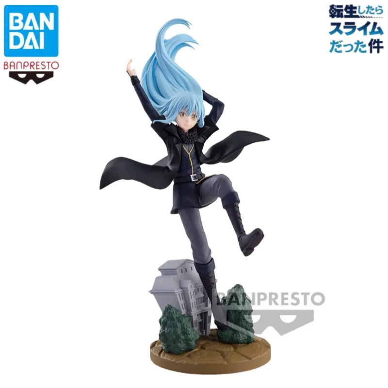 Figura Rimuru Tempest - Tensura | Banpresto
