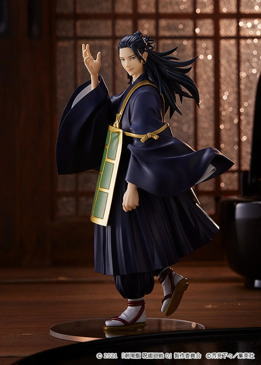 Figura Suguru Geto - Jujutsu Kaisen | Good Smile Company
