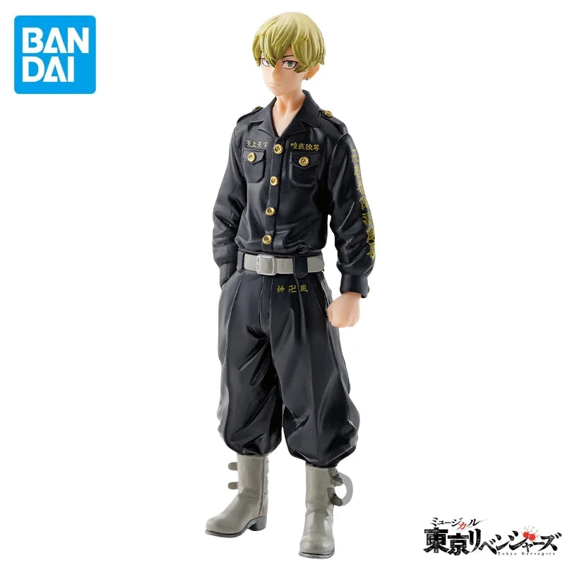 Figura Chifuyu Matsuno - Tokyo Revengers | Banpresto 16cm