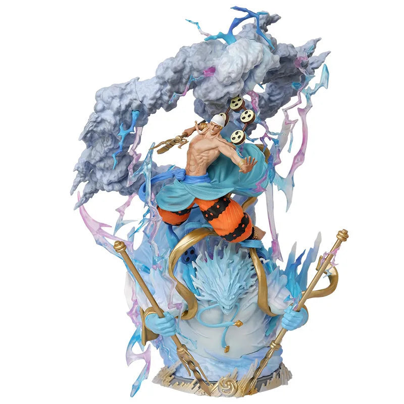 Figura Enel - One Piece | Neo-Dx God GK 35cm