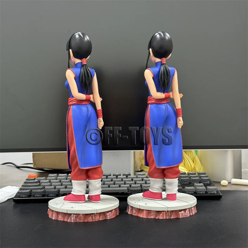 Figura Chichi (Adolescente) - Dragon Ball Z | PVC 28cm