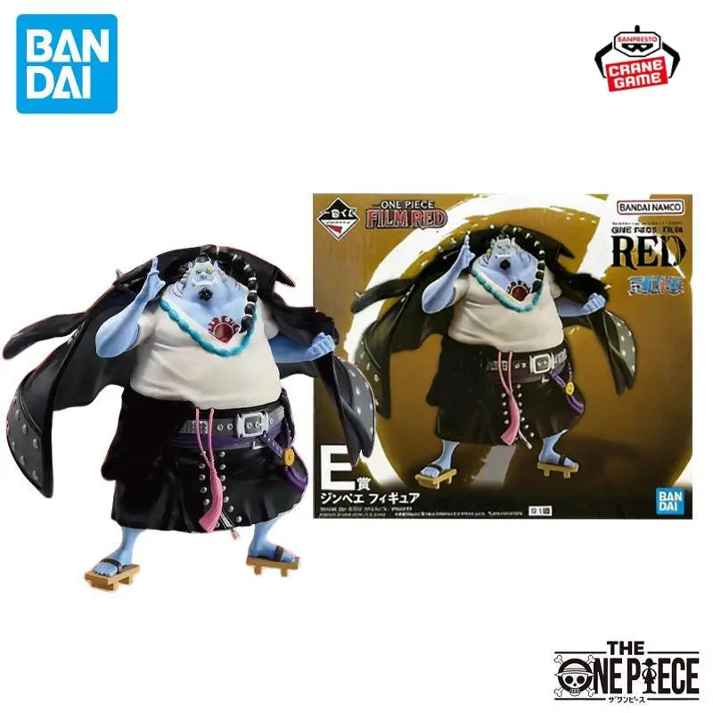 Figura Jinbe - One Piece | Bandai Banpresto Film Red 18cm