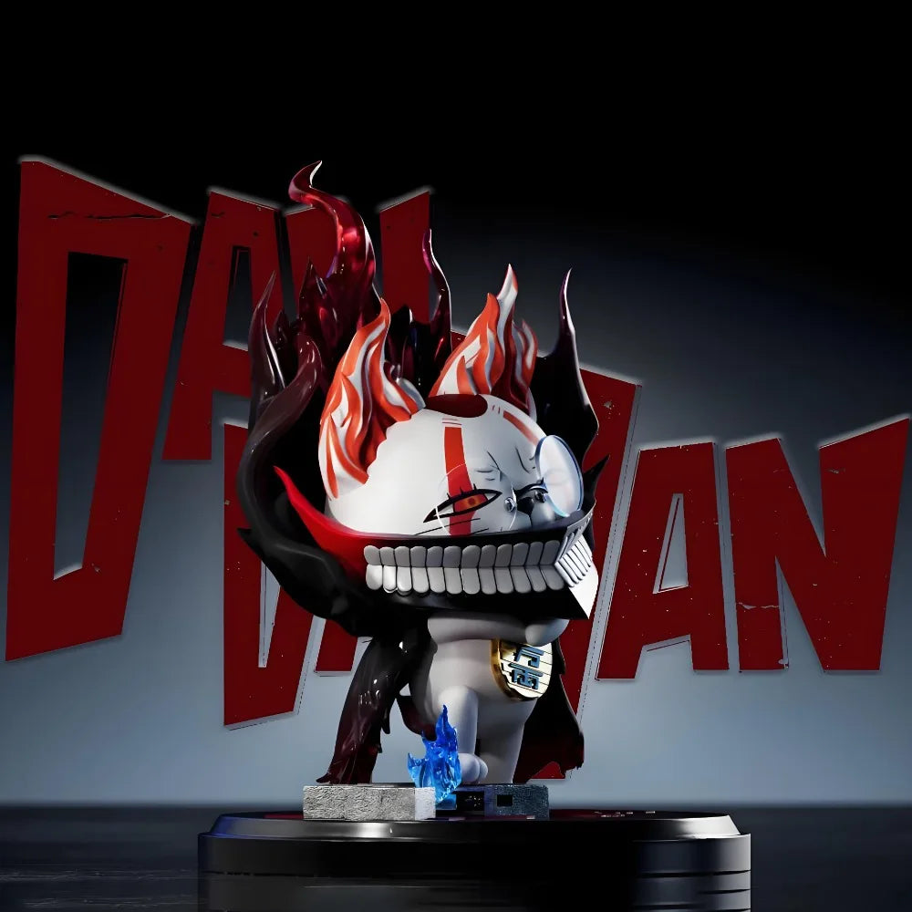 Figura Turbo Baba (Takakura Ken) - Dandadan | PVC 11,5cm