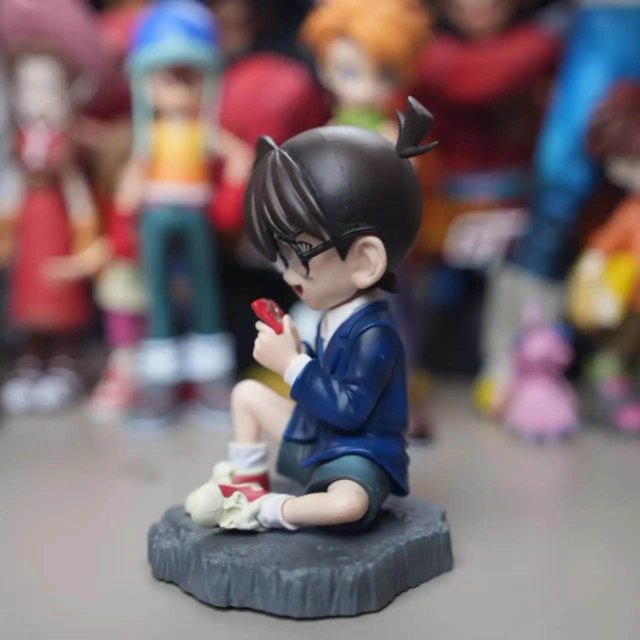 Figura Conan Edogawa - Detective Conan | 11cm