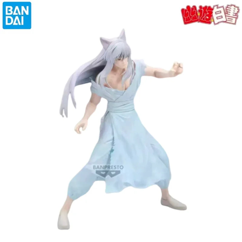 Figura Kurama - YuYu Hakusho | Banpresto Maximatic 23cm