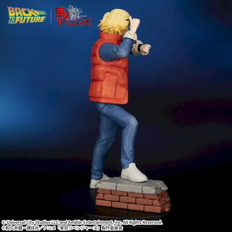 Figura Mikey - Tokyo Revengers | SEGA ACT CUT Figuarts 16cm