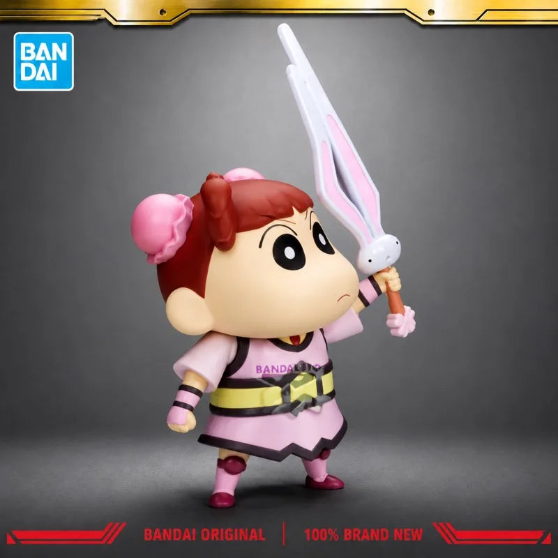 Figura Nene Sakurada - Shin Chan | Banpresto 11cm